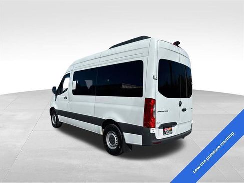 Used 2025 Mercedes-Benz Sprinter 2500 image 7