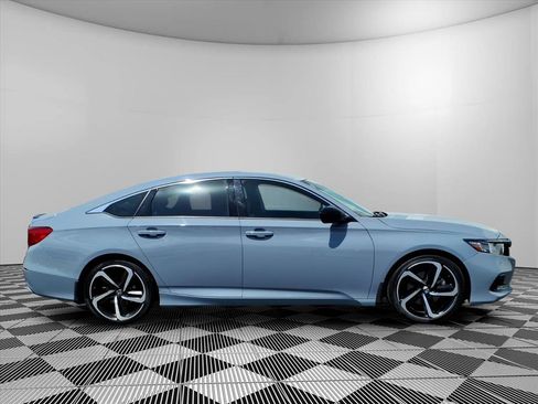 Used 2022 Honda Accord Sport Special Edition image 5