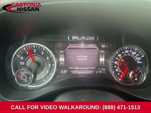 Used 2020 RAM 1500 Big Horn image 11