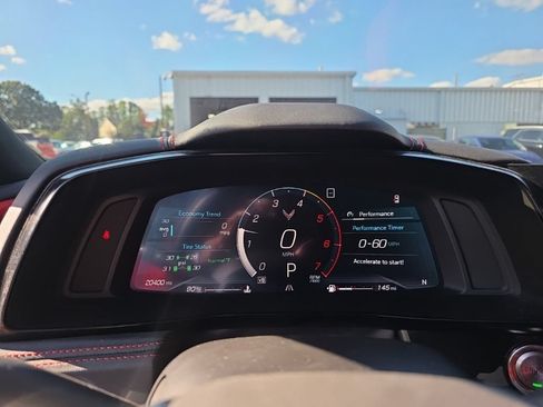 Used 2020 Chevrolet Corvette Stingray Preferred Cpe w/ 2LT Preferred Equipment Group RWD image 6