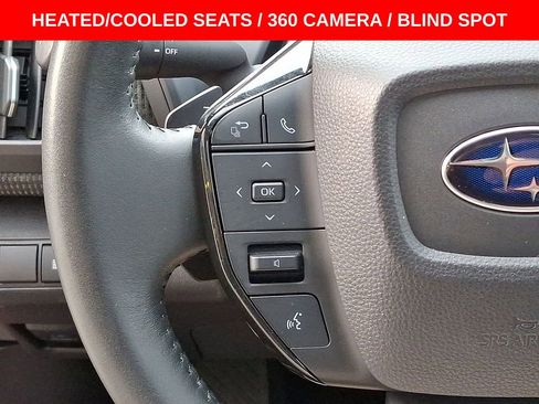 Used 2023 Subaru Solterra AWD image 17