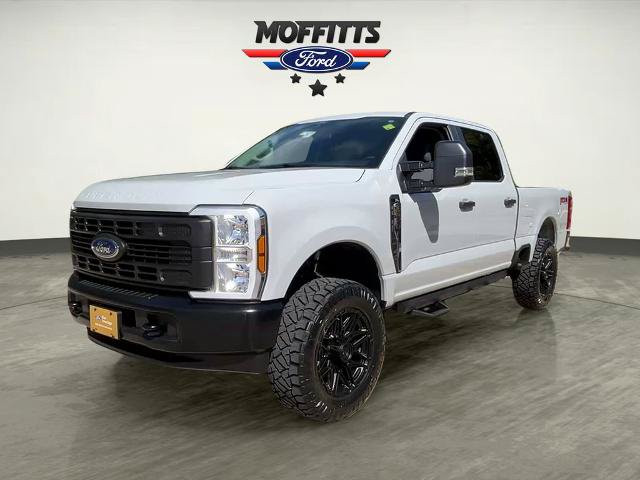 Certified 2026 Ford F250 XL w/ XL Off-Road Package AWD/4WD image 1