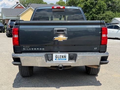 Used 2017 Chevrolet Silverado 1500 LT w/ Texas Edition RWD image 6