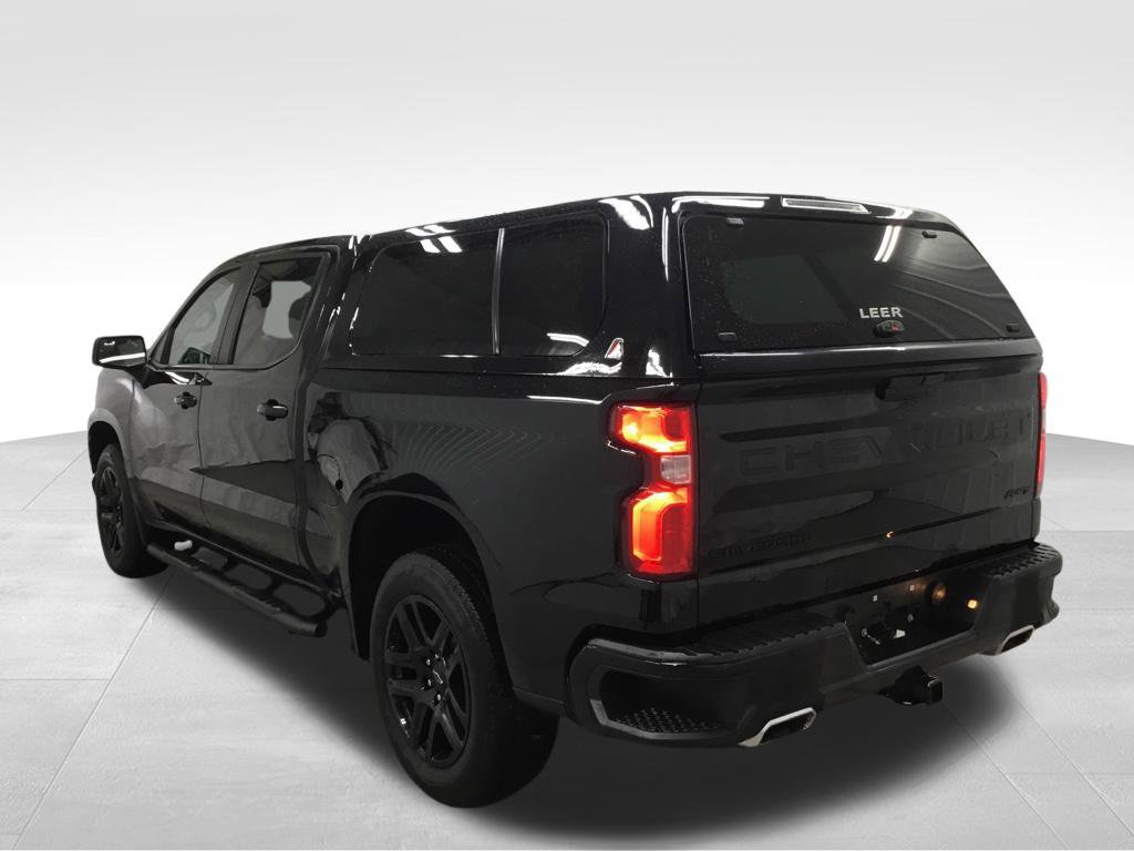 Used 2021 Chevrolet Silverado 1500 RST AWD/4WD image 15