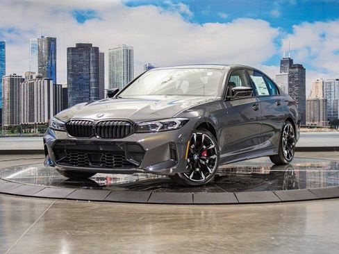 Used 2026 BMW 330i xDrive 330i xDrive w/ M Sport Package image 2