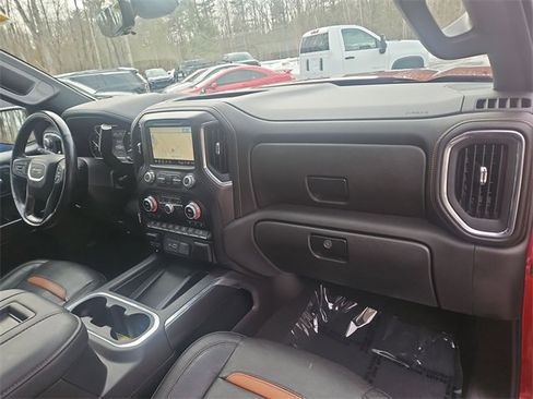 Used 2021 GMC Sierra 1500 AT4 w/ AT4 Value Package image 30