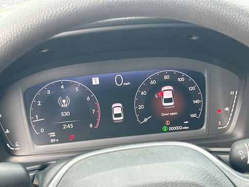 New 2025 Honda Accord SE image 9