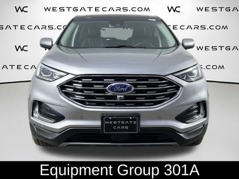 Used 2020 Ford Edge Titanium w/ Equipment Group 301A image 2