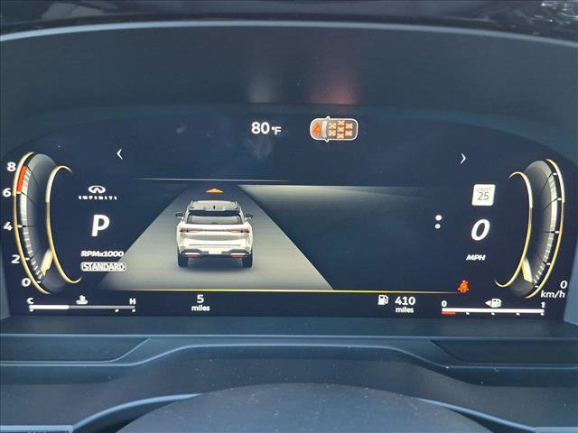 New 2027 INFINITI QX60 Luxe FWD image 11