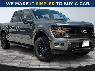 New 2025 Ford F150 XLT w/ Equipment Group 302A MID