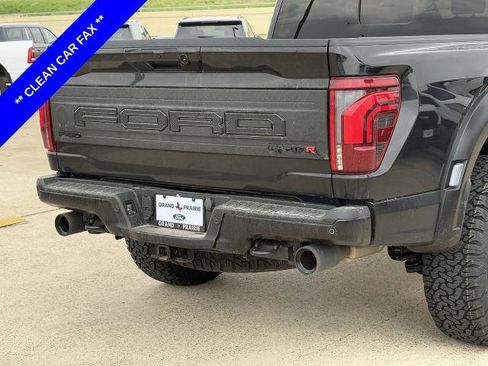Certified 2024 Ford F150 Raptor w/ Equipment Group 803A Raptor R image 9