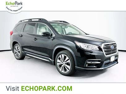 Used 2021 Subaru Ascent Limited w/ Technology Package