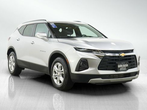 Used 2020 Chevrolet Blazer LT AWD/4WD image 7