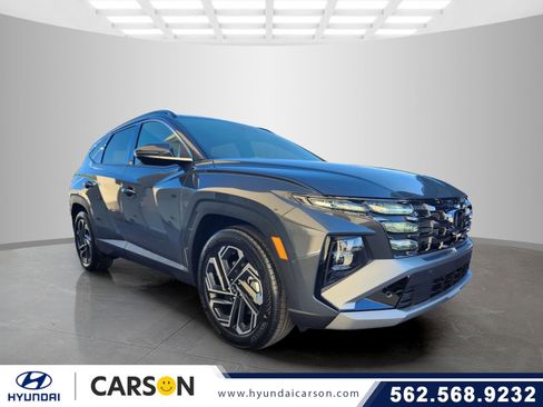 New 2026 Hyundai Tucson Limited image 1