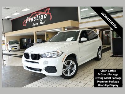Used 2017 BMW X5 xDrive35i
