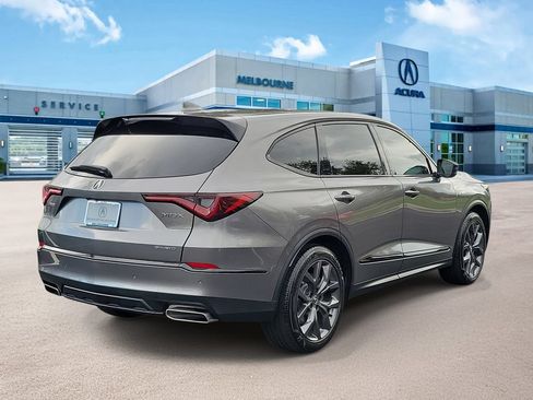 Certified 2024 Acura MDX A-Spec AWD/4WD image 7