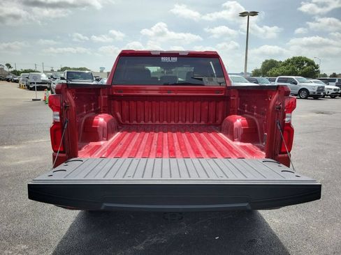 Certified 2025 Chevrolet Silverado 1500 RST RWD image 26