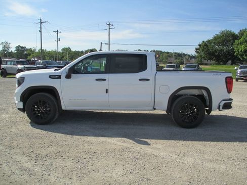 New 2026 GMC Sierra 1500 Pro w/ Graphite Edition AWD/4WD image 10