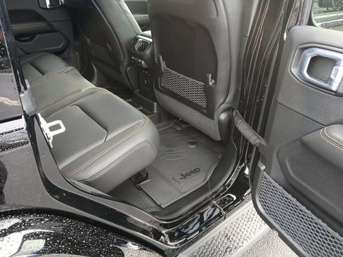 New 2026 Jeep Wrangler Unlimited Sahara image 28