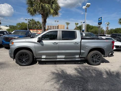 New 2026 Chevrolet Silverado 1500 RST w/ Safety Package AWD/4WD image 4