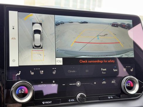 Certified 2026 Lexus RX 350 Premium FWD image 20