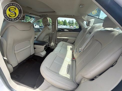 Used 2017 Lincoln MKZ Reserve w/ Technology Package AWD/4WD image 13