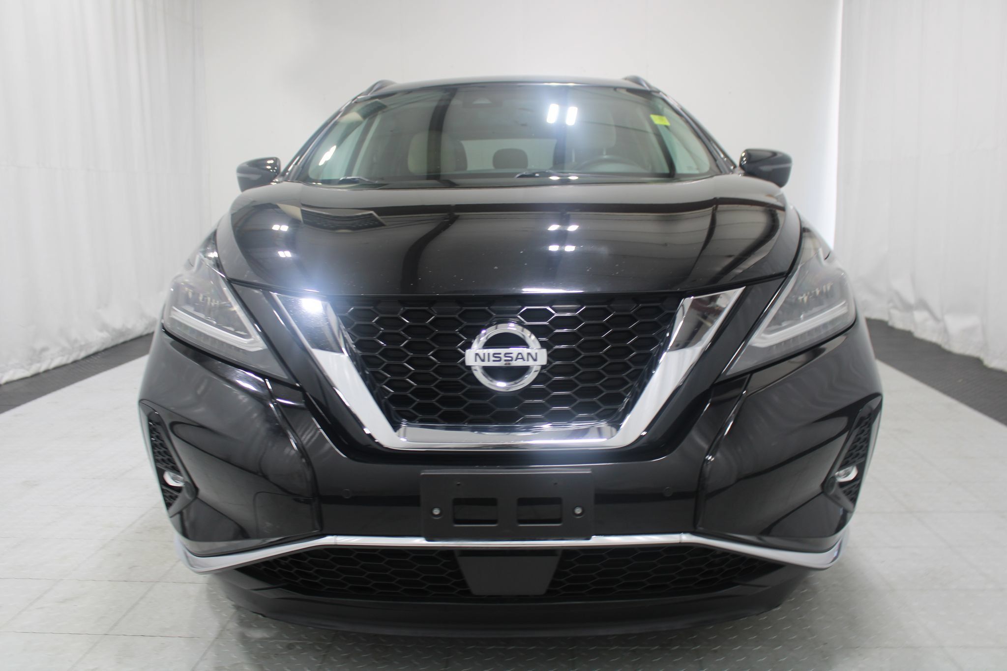 Used 2021 Nissan Murano SV AWD/4WD image 3