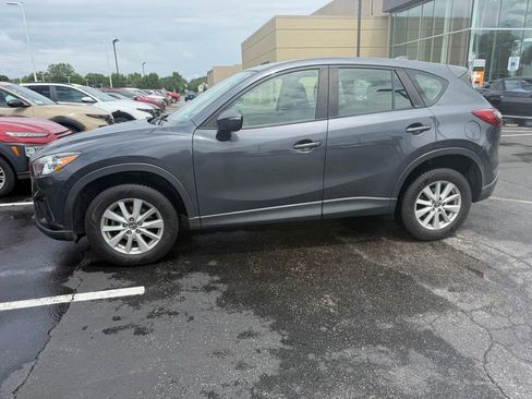 Used 2015 MAZDA CX-5 Sport w/ Bluetooth Audio Package AWD/4WD image 1