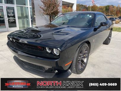 Used 2022 Dodge Challenger R/T Scat Pack
