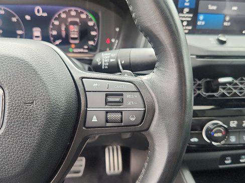 Certified 2023 Honda Accord Sport image 21