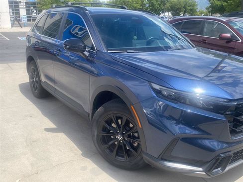 Used 2024 Honda CR-V Sport-L image 3