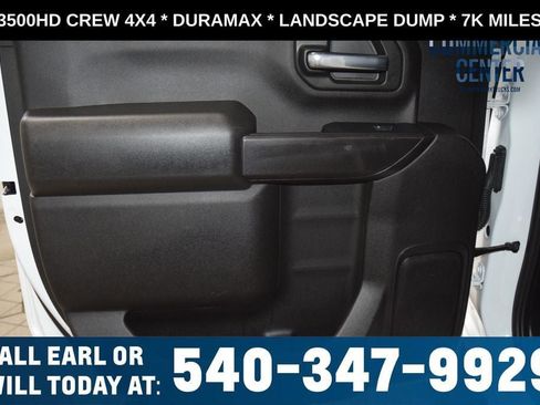 Used 2024 Chevrolet Silverado 3500 W/T w/ WT Convenience Package AWD/4WD image 33