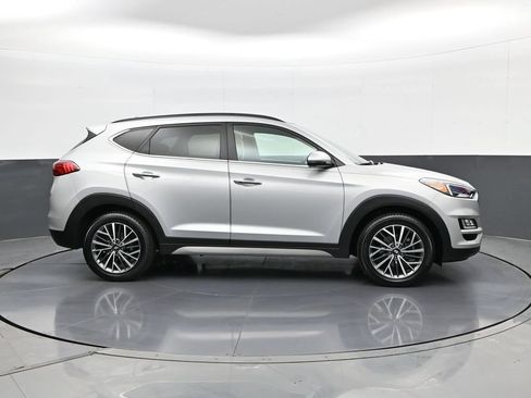 Used 2020 Hyundai Tucson Ultimate w/ Cargo Package AWD/4WD image 4