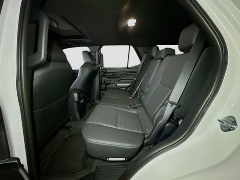 New 2026 Toyota 4Runner TRD Sport Premium AWD/4WD image 25