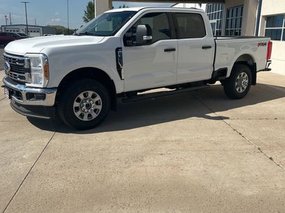Used 2023 Ford F350 XLT w/ FX4 Off-Road Package
