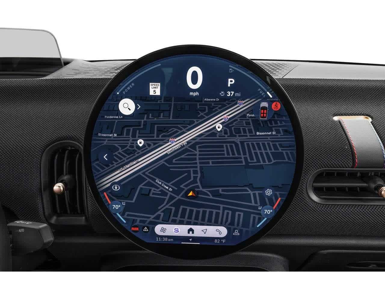 Used 2026 MINI Cooper Convertible FWD image 12
