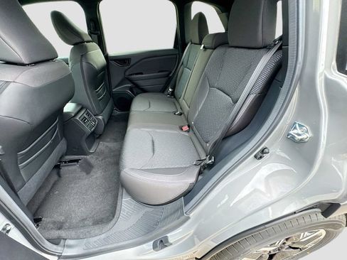 New 2026 Subaru Forester Premium AWD/4WD image 30