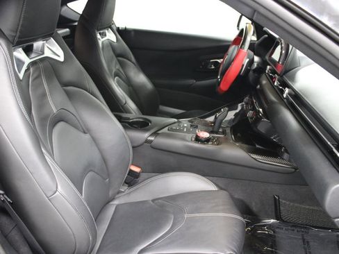 Used 2020 Toyota Supra Premium w/ Driver Assist Package image 23