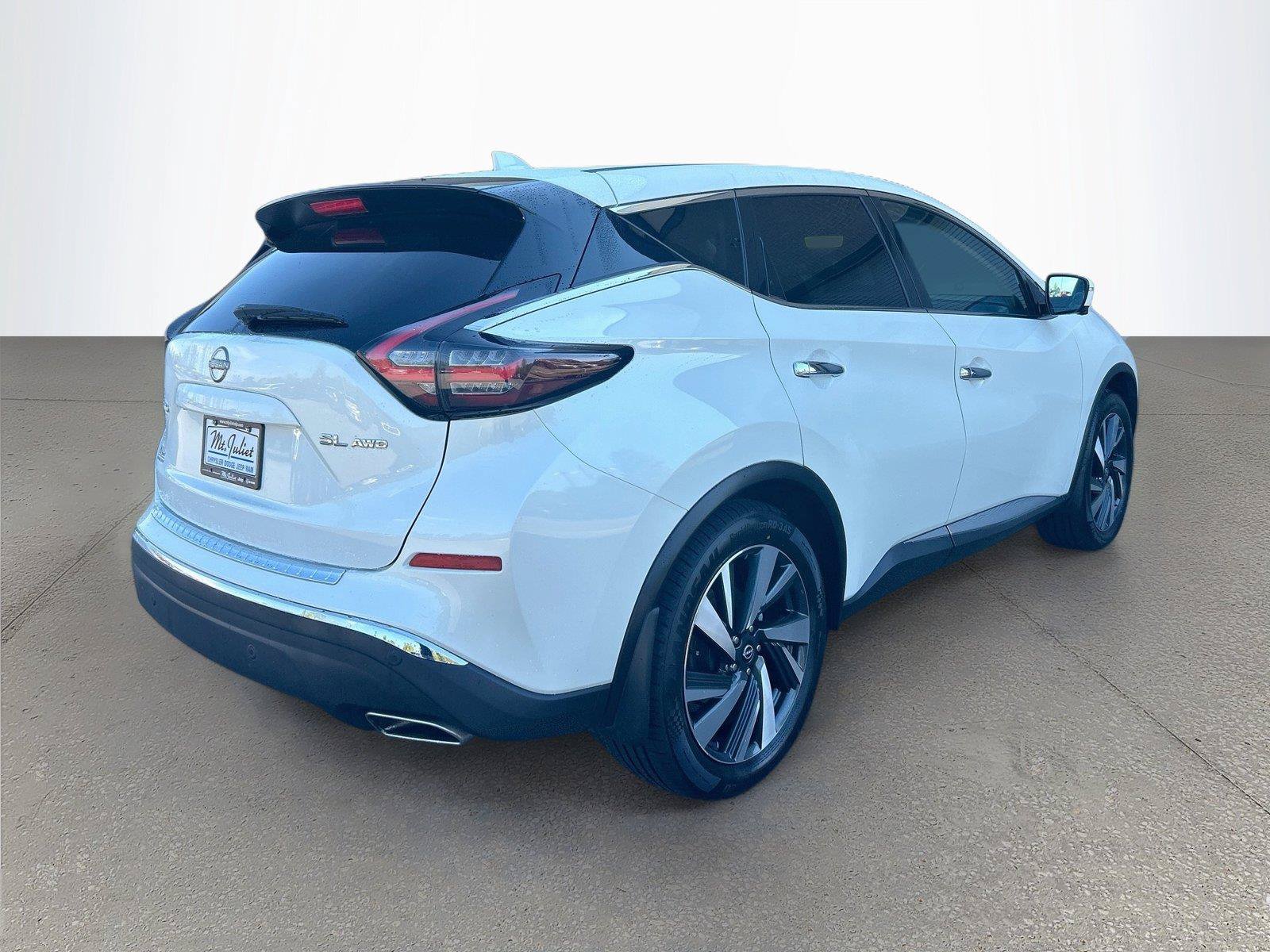 Used 2024 Nissan Murano SL AWD/4WD image 4