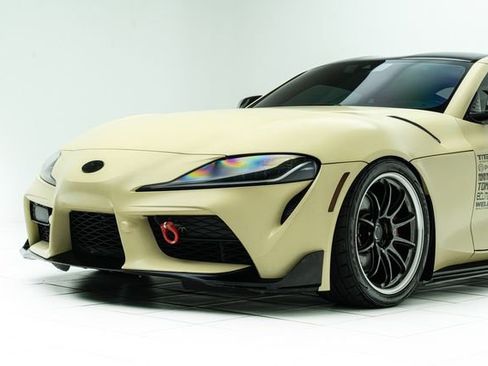 Used 2020 Toyota Supra Premium w/ Driver Assist Package image 11