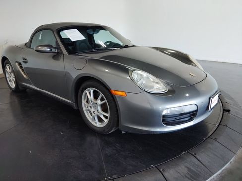 Used 2008 Porsche Boxster RWD image 4