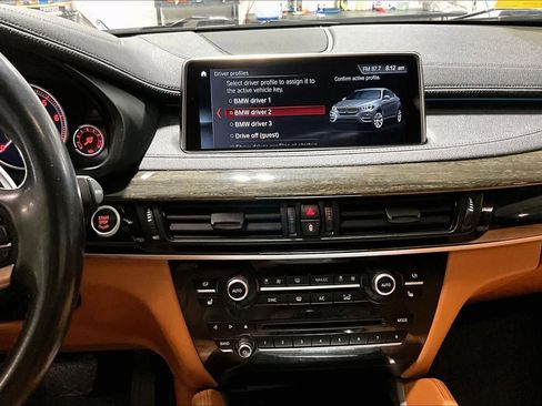 Used 2018 BMW X6 xDrive35i image 7