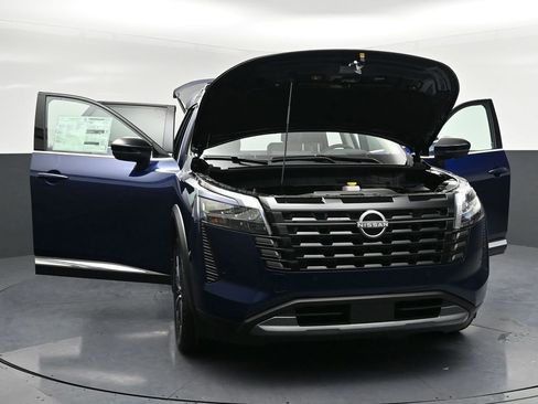 New 2026 Nissan Pathfinder Platinum AWD/4WD image 38