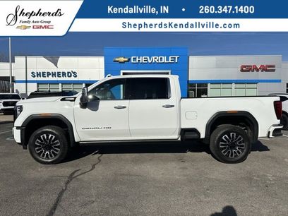 Used 2025 GMC Sierra 3500 Denali Ultimate