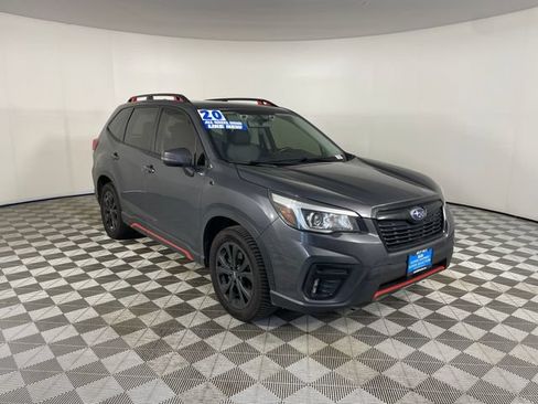Used 2020 Subaru Forester Sport AWD/4WD image 24