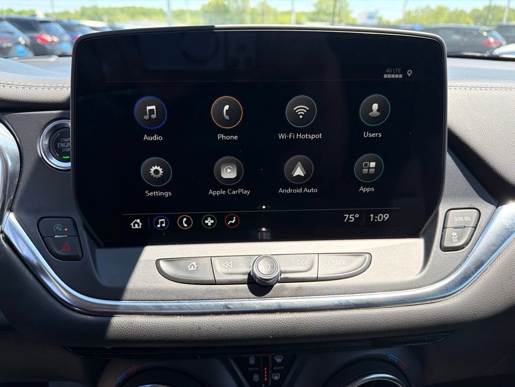 Used 2024 Chevrolet Blazer LT w/ Convenience Package FWD image 18
