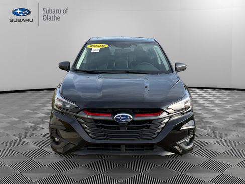 Certified 2025 Subaru Legacy Sport image 14