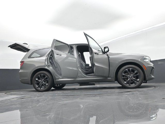 Used 2022 Dodge Durango GT w/ Blacktop Package RWD image 74