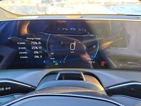 New 2026 Cadillac Vistiq Luxury image 16