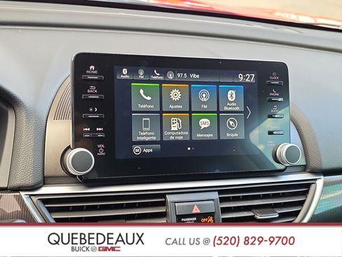 Used 2021 Honda Accord Sport Special Edition image 13